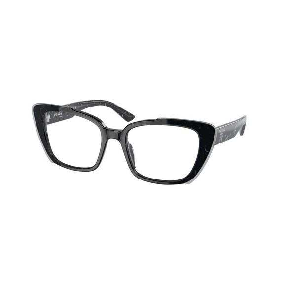NWT Prada PR03YV-01N1O1-54 Eyeglasses - Picture 1 of 2